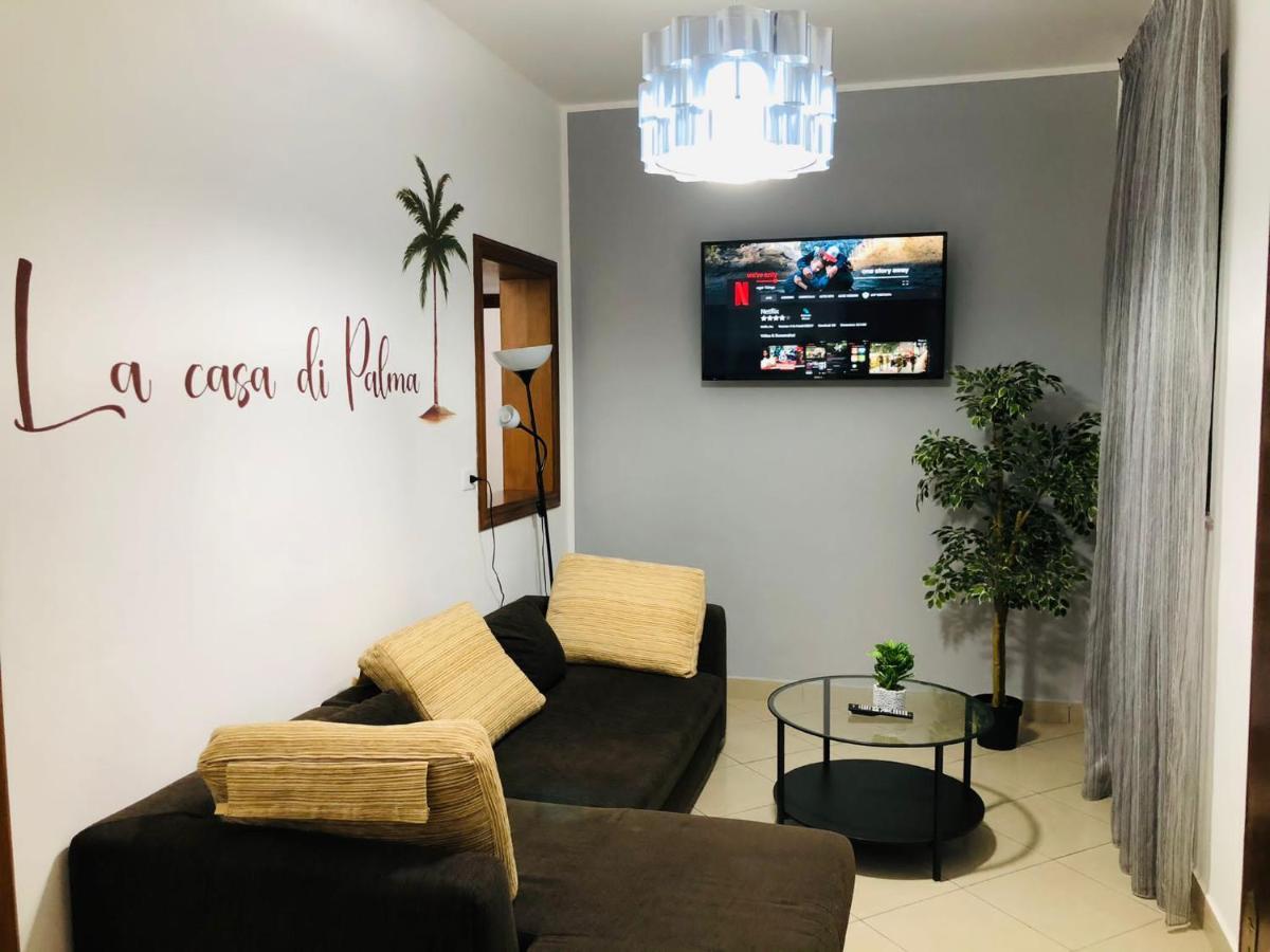 La Casa Di Palma Villa CTA Eksteriør bilde