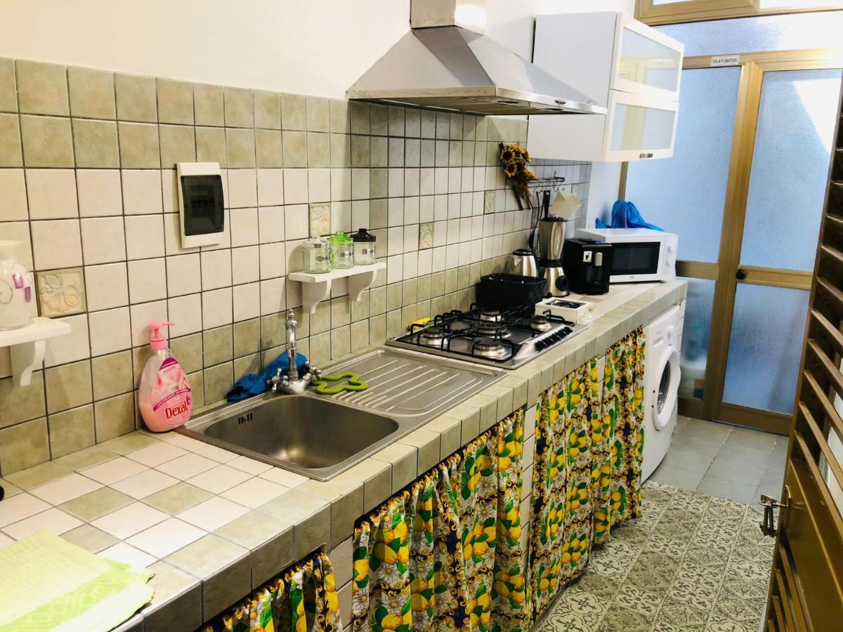 La Casa Di Palma Villa CTA Eksteriør bilde